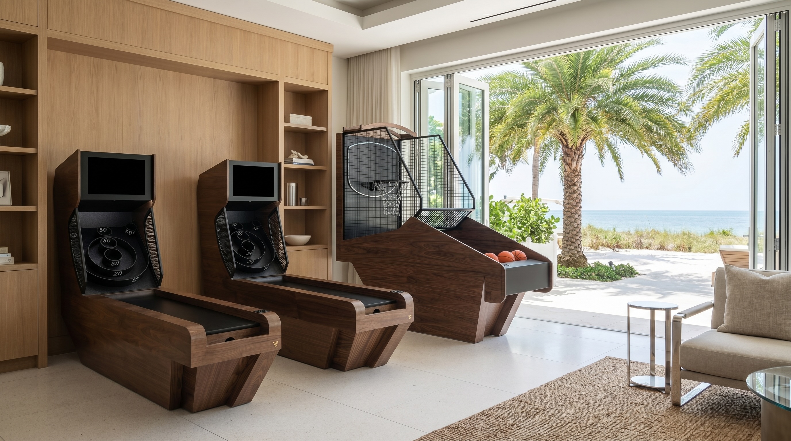 Four Seasons — Naples Beach Club collaboration