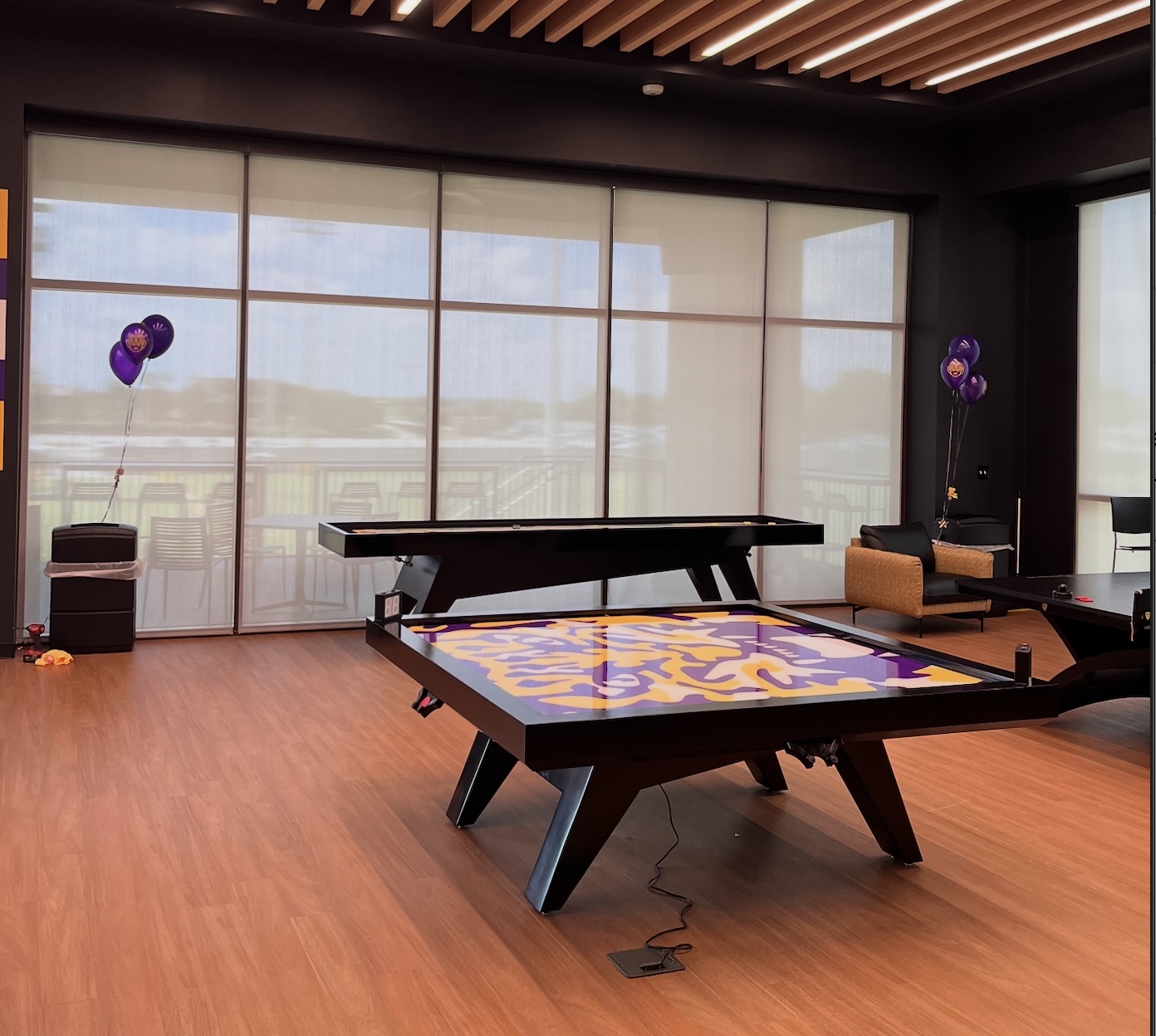 LSU Athletics collaboration