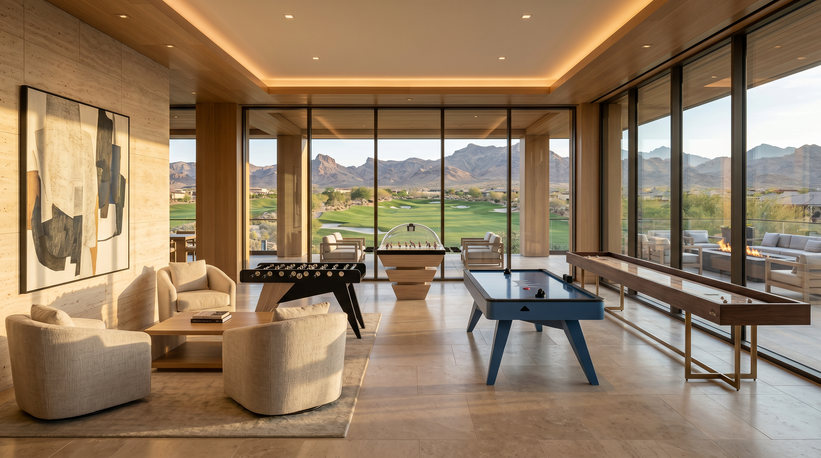 Discovery Land Company — Summit, Las Vegas collaboration