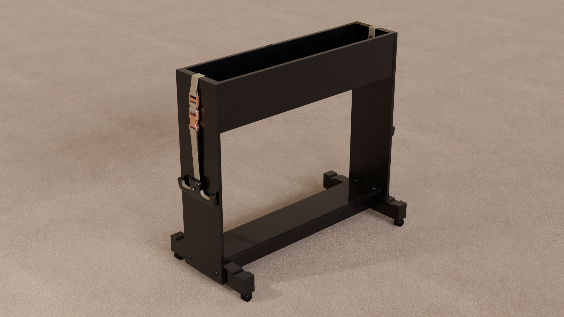 Conversion cart