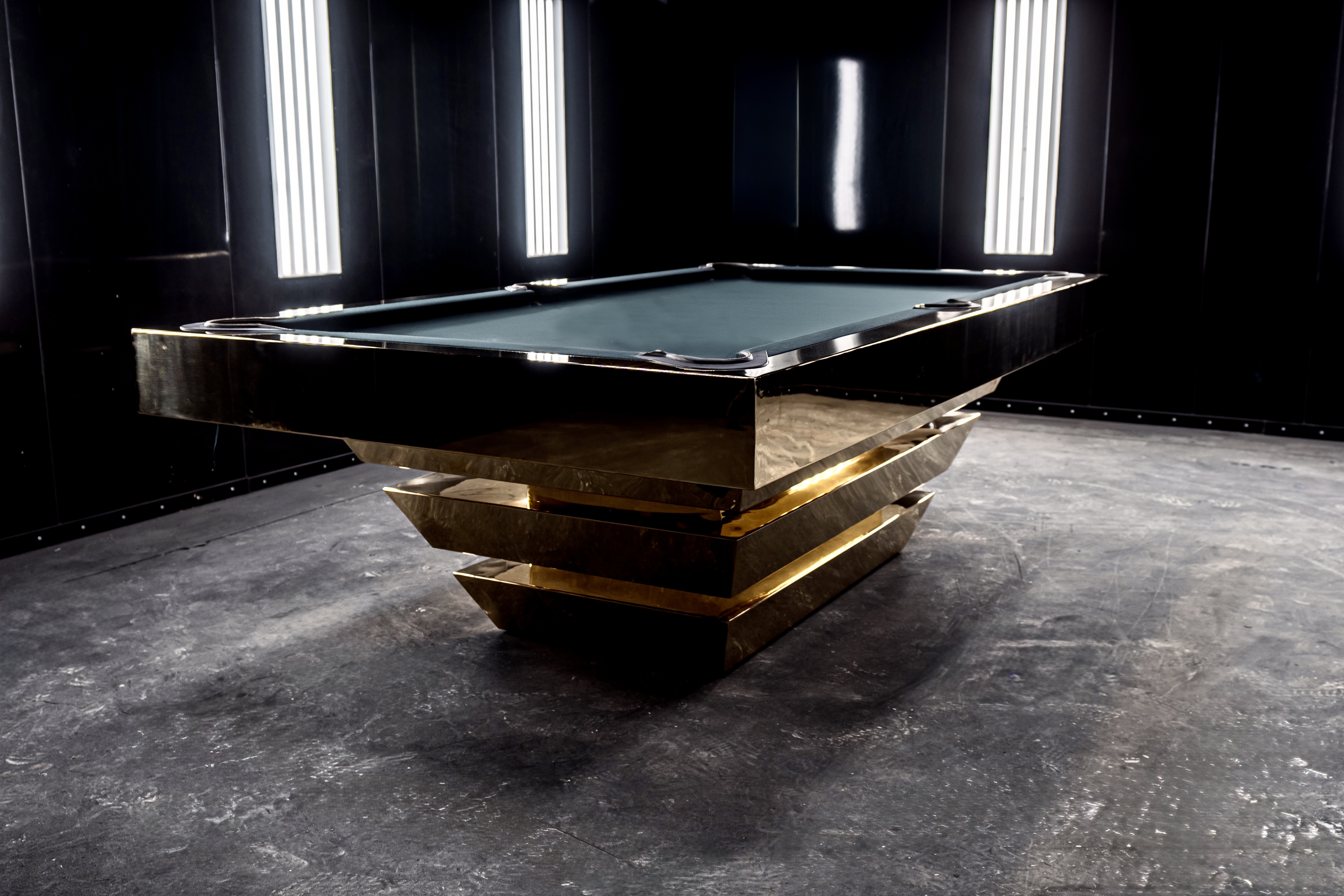 The Definitive Guide to Luxury Modern Pool Tables