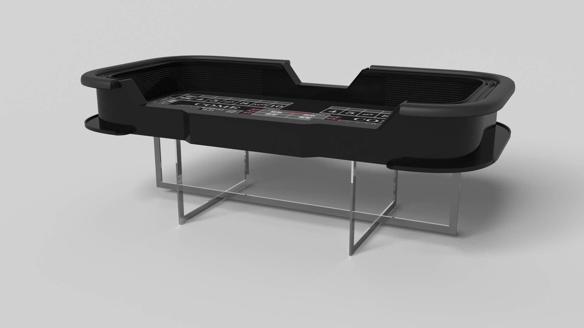 Beso Craps Table