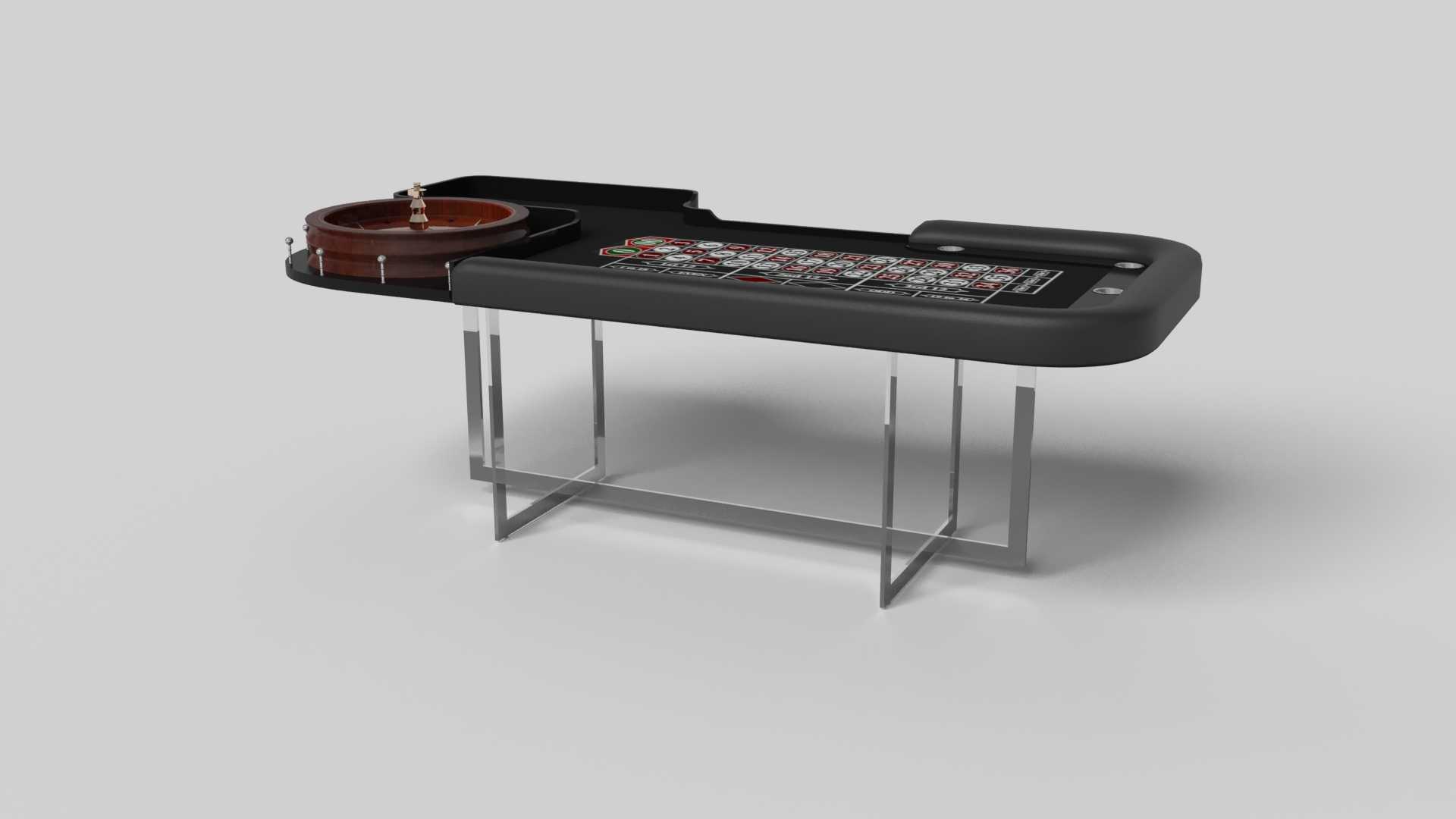 Beso Roulette Table