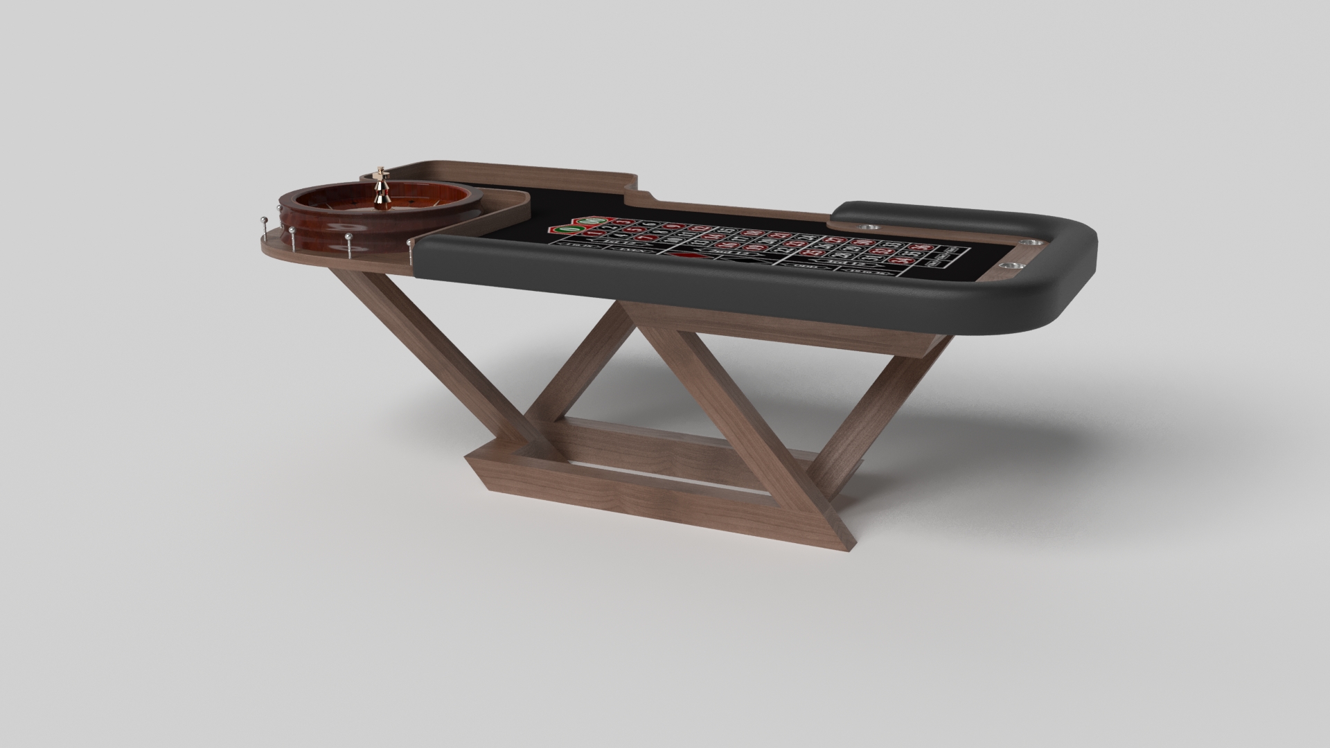 Trinity Roulette Table